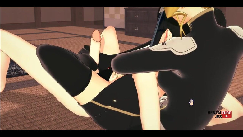 HentaiTubes: Kikoru的狂野骑乘：mina ashiro的futanari脚交和在 Kaiju n8 成人动漫中啪 - 亚洲日本漫画成人动漫成人动漫3D色情