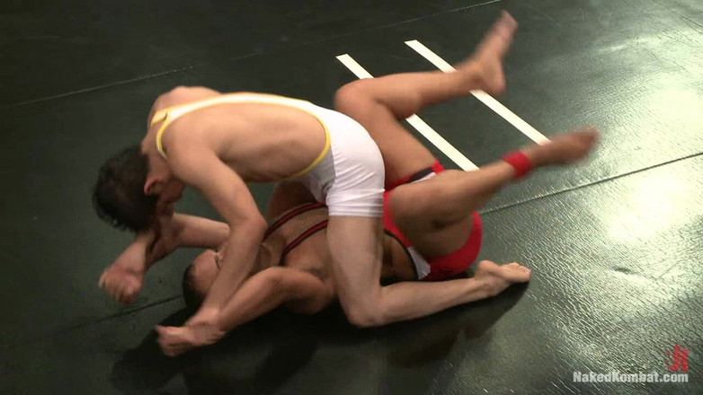 Naked Kombat: Leo Lust Vs Tony Vega