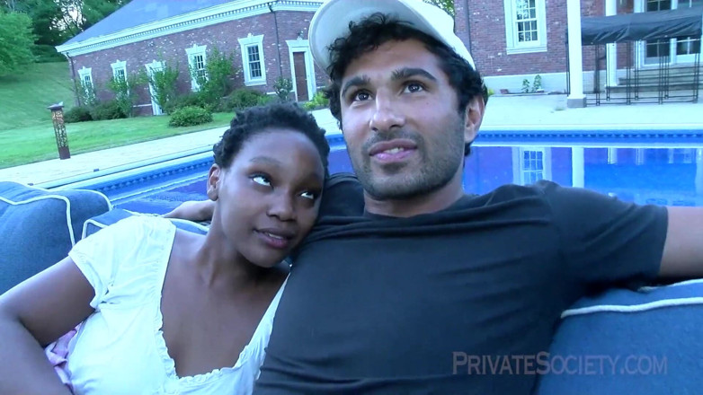 Private Society: A Pit Stop for Some Pussy