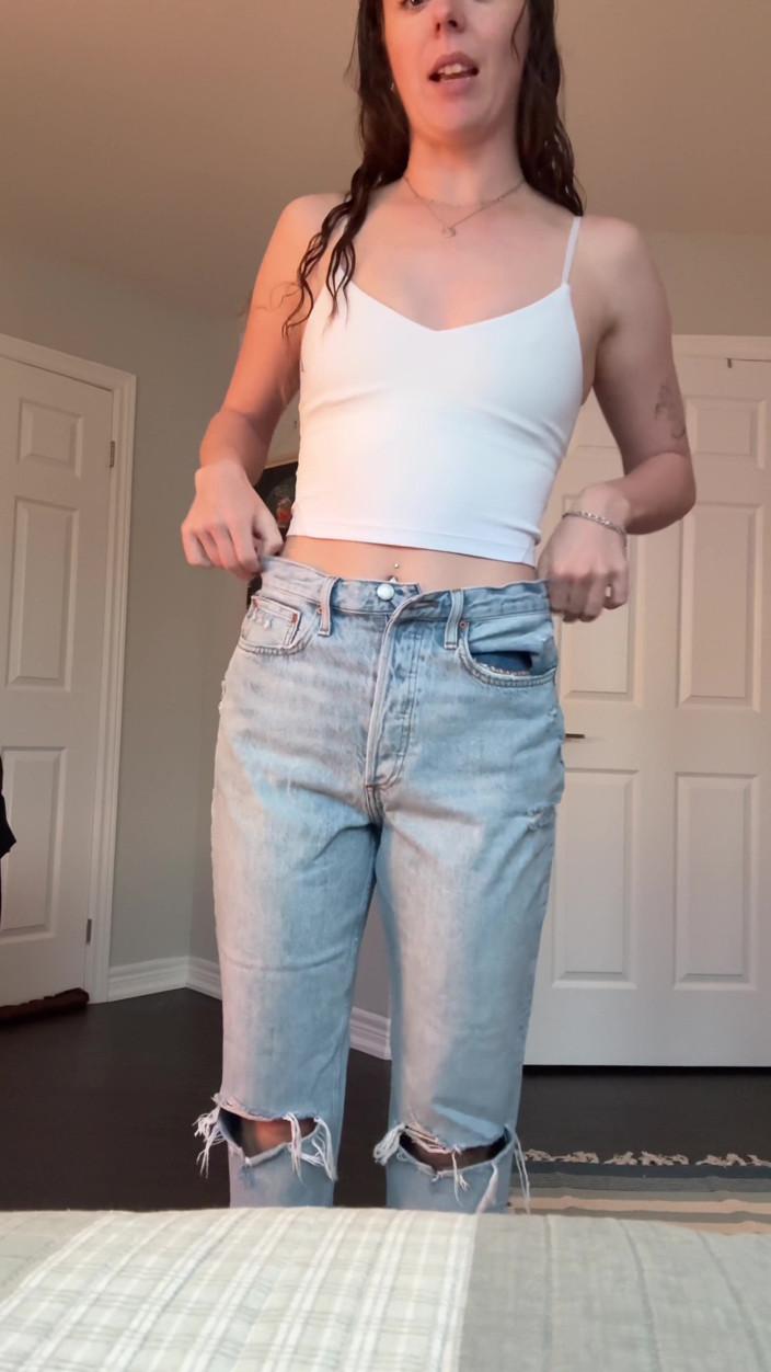 Nadia Foxx: 오르가즘을 느끼는 팀 호튼스!