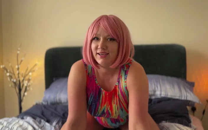 Emma Voyeur: CEI JOI Give Me the Cum From Your Mouth