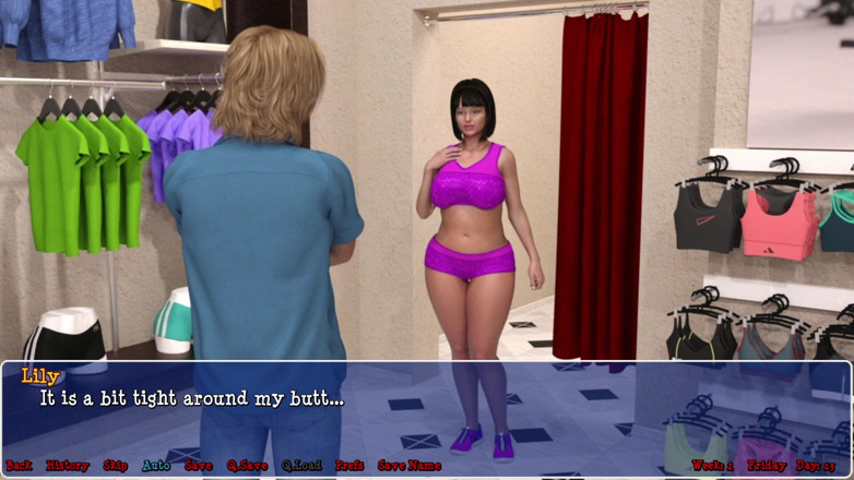 Porngame201: Konwalia 10