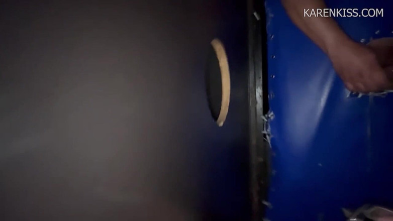 Karen Kiss: Gloryhole