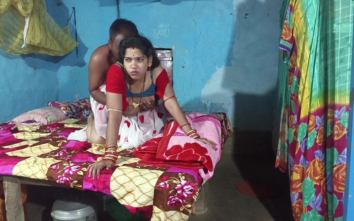 Sona bhabhi: Adegan mesra-mesraan dan ciuman mesra desi india dan dientot sama...