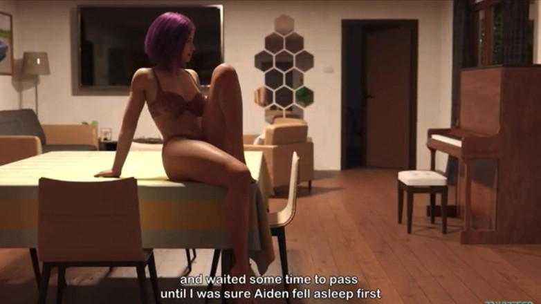 Captain ero gaming: 유혹 - 챕터 5