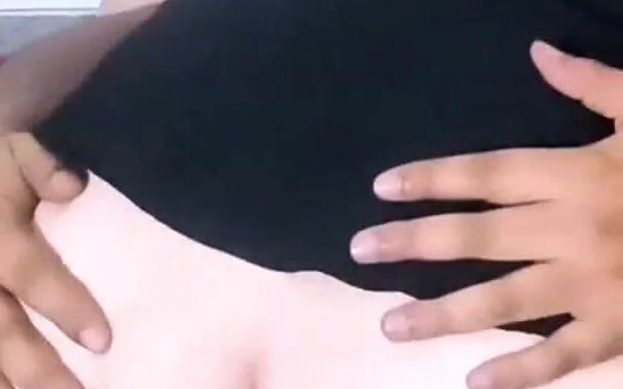 Basant: Sexe arabe à gros nichons, gros cul