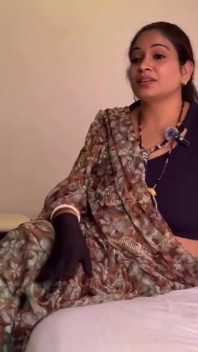 Desi bella bhabhi figa stretta scopata duro di cazzo bbc di devar