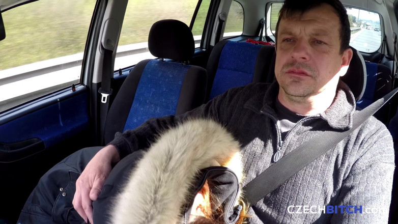 Czech Bitch: Çek kaltak 54: amcık dölle dolu