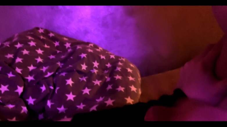 Trappybae: Trappybae e eu estamos brincando até gozarmos