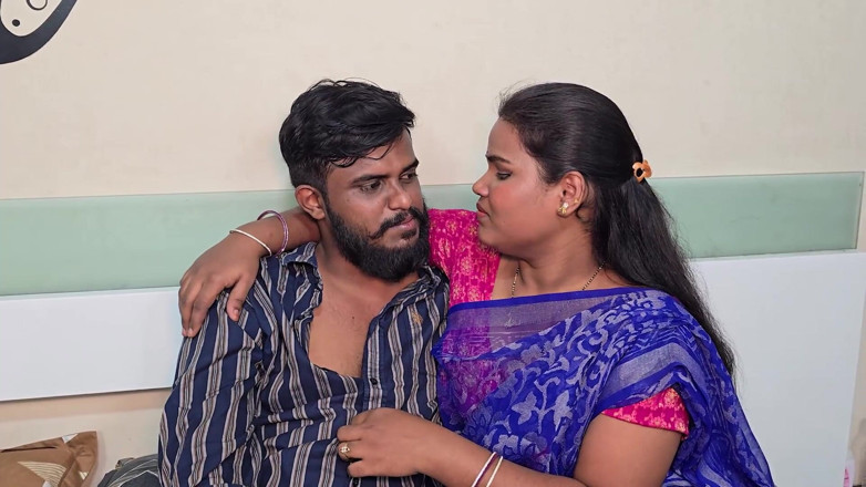 Kamasutra61: Bini desi Tharki meminta hubby berkongkek keras – audio tamil lucah...
