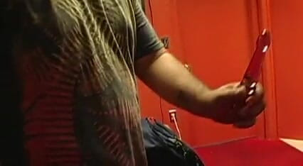 Coyote Raunch: This bitch is a home made amateur whore