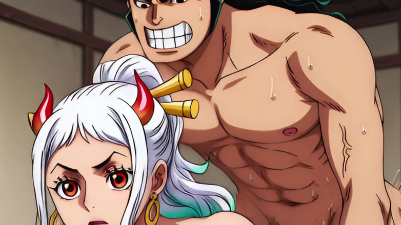 PRZNAI: Oden X Yamato Sekeping Satu
