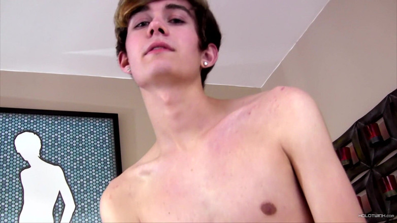 Holo twinks: Dobře šukej chlapce