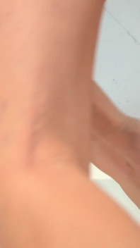 382 Solo Dildo Masturbation Squirting