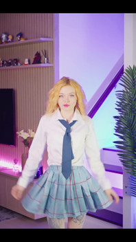 Do You Recognize This Cosplay Costume?