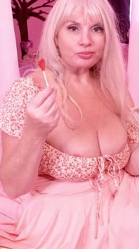 Blonde MILF