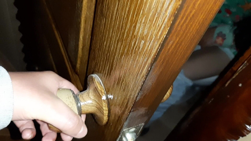 I Heard Moans From the Toilet and Spied on My Stepsister (Lesbian-illusion) I Heard Moans From the Toilet and Spied on My Stepsister (Lesbian-illusion)
