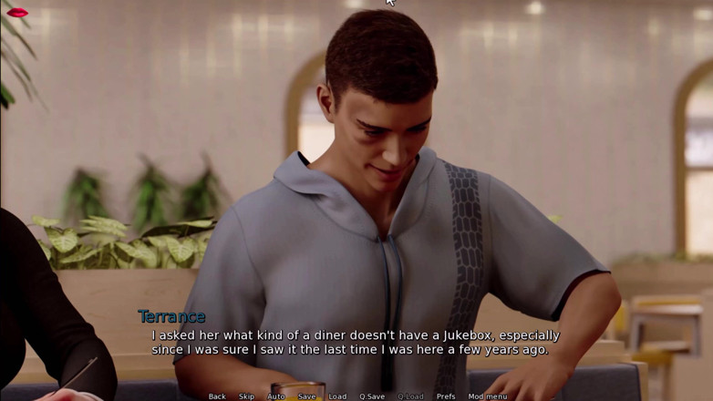 Kitty Gamer: Mrs Denvers 16