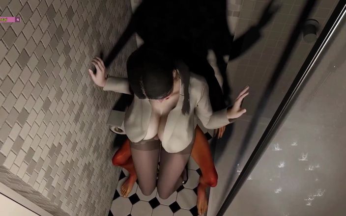 Soiyu Hentai: Vợ ngoại tình đụ ông già khách hàng cu to (p2) - Hentai hoạt...