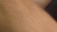 Intimate hot creampie with super cute Rae Lil Black