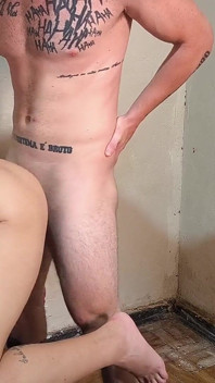 Făcând sex cu femeia obraznică căsătorită din Taubaté în blană