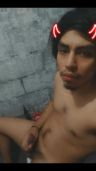 Masturbating Alone