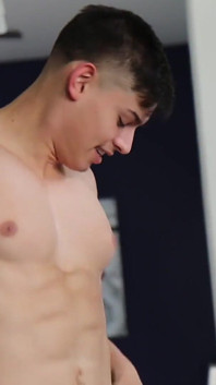Bodybuilder Eddie Alvarado Fucks Uncut Teen Jerry Cabrera