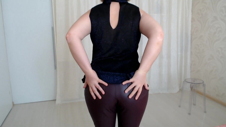 Dream Factory: JOI for leather pants