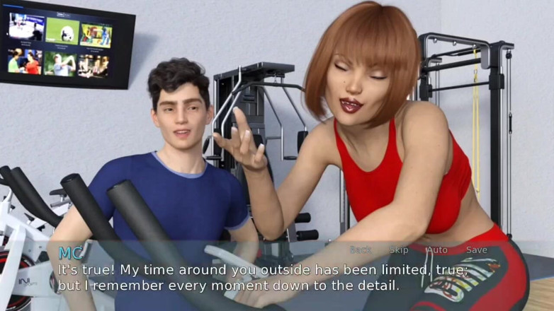 Johannes Gaming: Filf - 4 footjob dari naomi - adegan seks ekstra terbuka