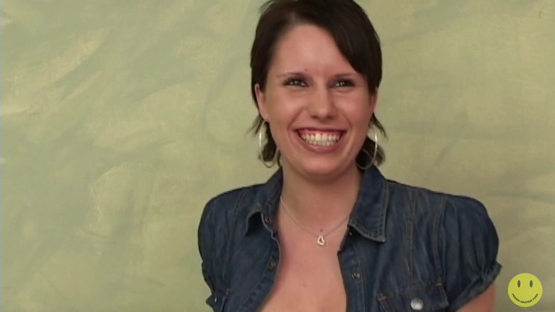 French Amateur Porn: Reality tv star cindy picardie nel casting
