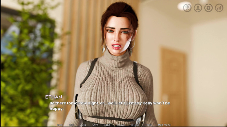 Wickedgammes studio: Unseen Instincts (parte 15)