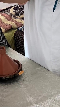 Notre vidéo de sexe maison 17