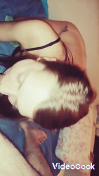 Stoyca blow job pracuje nasz