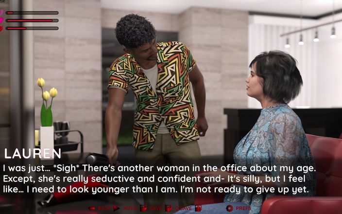 Porngame201: Stepmommy Guy Update 3 to Be Continue