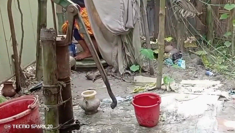 Real Time Enjoy: Üvey kız kardeşimle arka bahçede gizli ilişki
