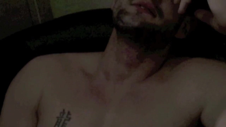 Gaybareback: Homemade sextape with Mike Tiger and Sunny Blue