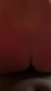 My Wife on Top of Me, Moving Her Big Ass.