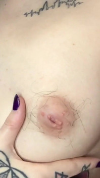 Hairy Nipple Fantasy