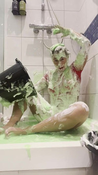 Pink Pies to the Face and Gunge Buckets Over My Head