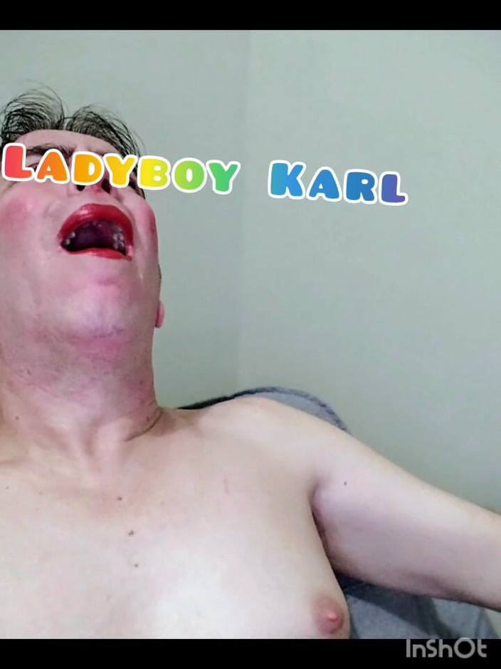 Ivykinky69: Pokora Použití mého Sissy Karla