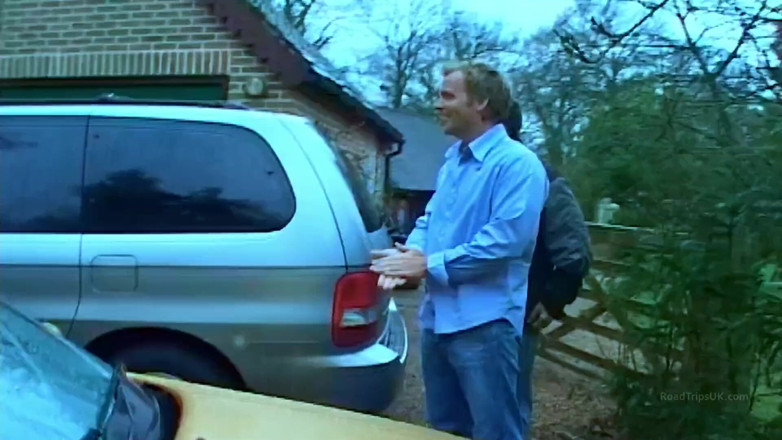Road Trips UK: Roadtrip à Guilford : Keira Pharrel et Debbie Tomlins
