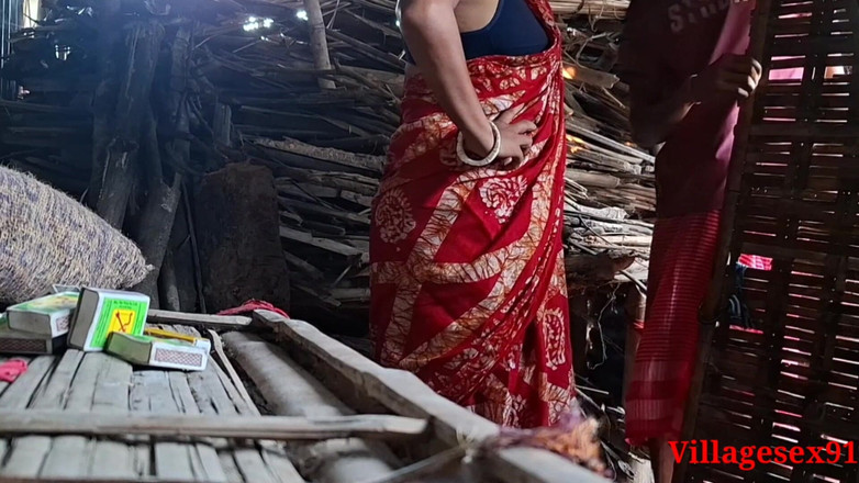 Villagesex91: 性感人妻ki Chupke se Chudai户外做爱当地哥