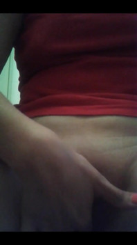 Watch a Young Me Masturbating...