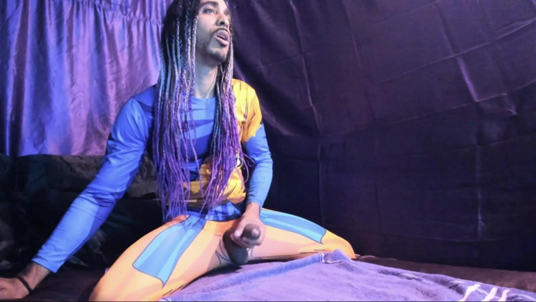 Arthur Eden aka Webcam God: Kontol naga bola (ep.1)