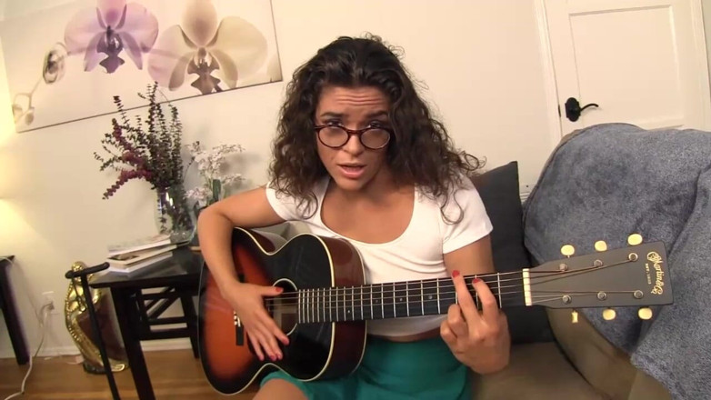 Eros JOI - Liberated Eye: Branlette pour ma prof de guitare (avec Victoria Voxxx) coaching masturbatoire