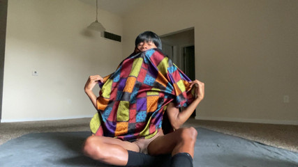 Karma Rainbow Smith D: Oyuncak boşalmanın derinliklerinde