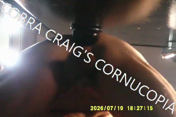 COBRA CRAIG: 残念ながら、継母に最も近い顔を見た