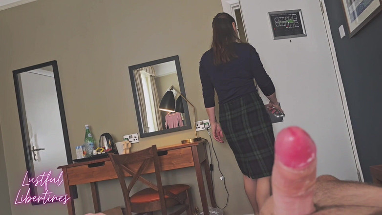 Lustful Libertines: Die Hotelmanagerin Gedemütigt Und Dann Meinen Orgasmus Ruiniert