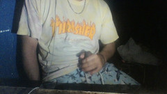 AlexAlejandro13: Potřebuji odpoledne trochu zatáhnout