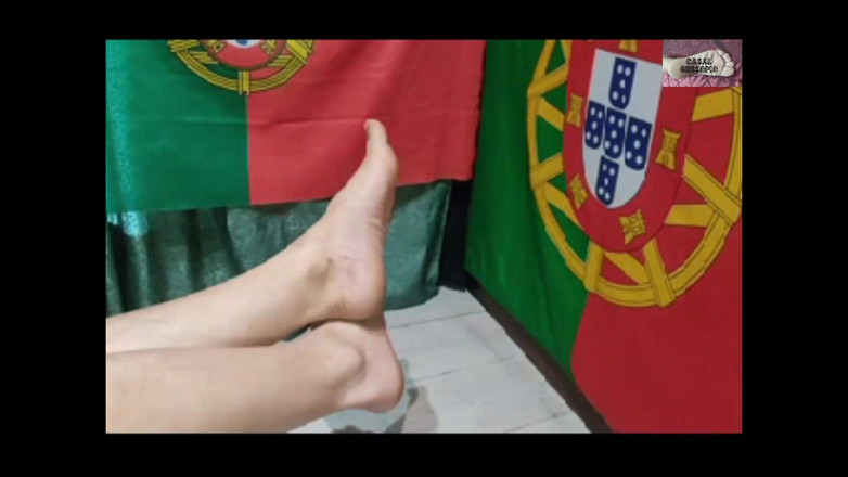 Casal Gresopio Male: Barfuß 76